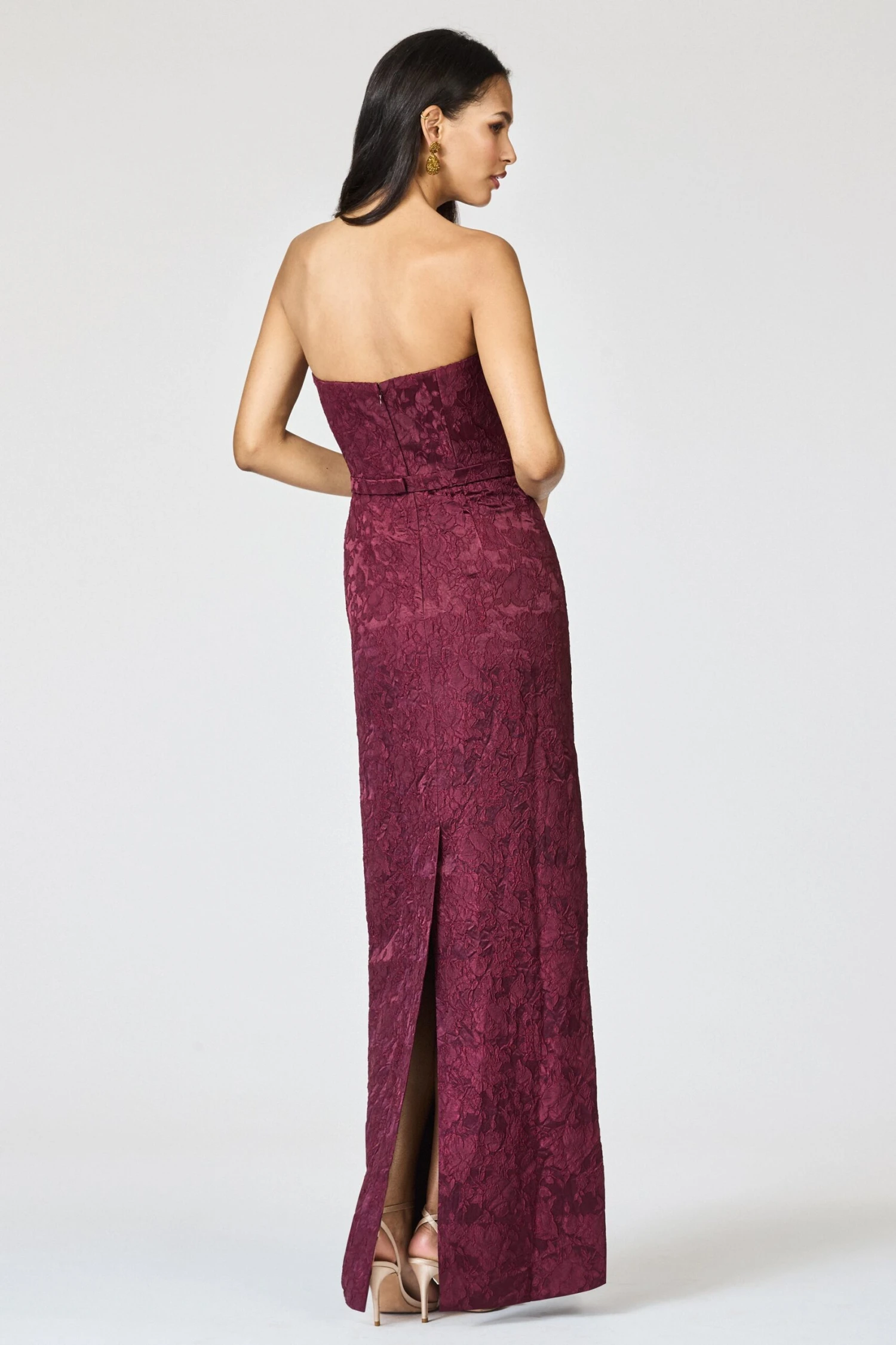 SOPHIA GOWN - NAPA 7 SOPHIA GOWN - NAPA - Image 5