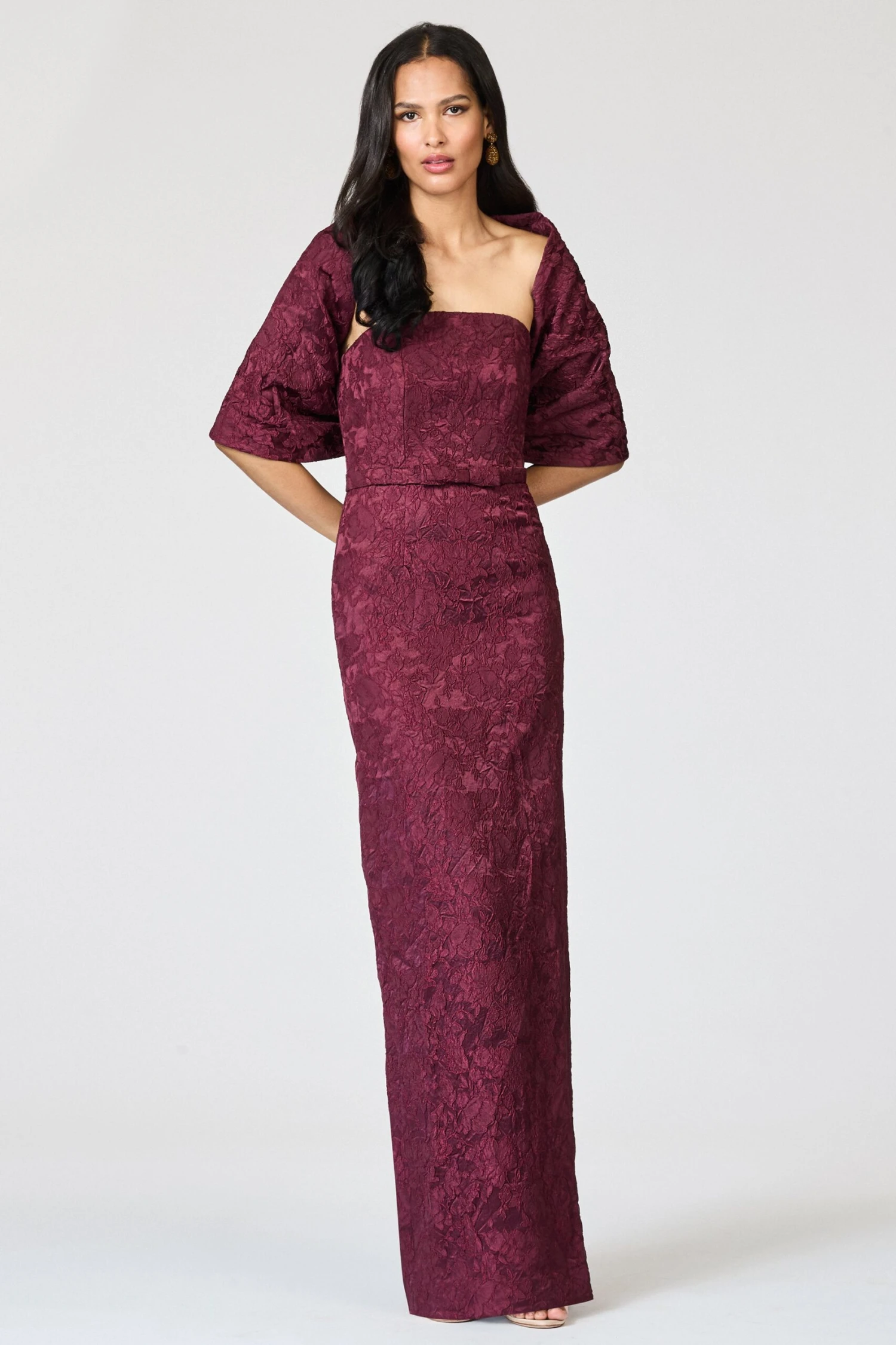 SOPHIA GOWN - NAPA 5 SOPHIA GOWN - NAPA - Image 3