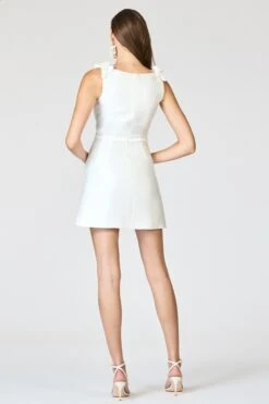 FARAH DRESS - IVORY -Sachin and Babi US SHOT 72 054 0999a2fe 925d 4844 adb6 2f70aeff9381