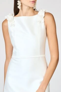 FARAH DRESS - IVORY -Sachin and Babi US SHOT 72 063 a0aed299 4d5a 434d a956 50944e18e47f