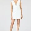 CECILY DRESS - IVORY