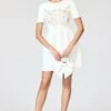 LUNA DRESS - IVORY -Sachin and Babi US SHOT 81 004 5b4f7efe 0291 413b 809b 28c43b5b612a