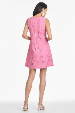 ROSA DRESS - PINK SERENADE -Sachin and Babi US T251D04 693 4 5a2a1974 9fa7 460e a022 ea71d7e115af