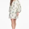 PERRY DRESS - PEARL PANICLE -Sachin and Babi US T251D10 112 2