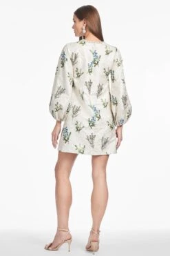 PERRY DRESS - PEARL PANICLE -Sachin and Babi US T251D10 112 5