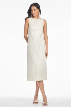 EDEN DRESS - MOONLIGHT