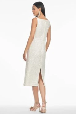 EDEN DRESS - MOONLIGHT -Sachin and Babi US T251D14 104 4