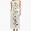 ASHA DRESS - PEARL RACEME