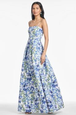 BEAU GOWN - PANSY PRELUDE -Sachin and Babi US T251G08 465 3 e3b50653 fdbe 4473 b48e d2c5cbb303d1