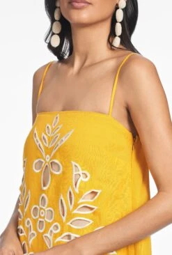 SIANNA MAXI - MARIGOLD 11 SIANNA MAXI - MARIGOLD -Sachin and Babi US T251G21 722 7