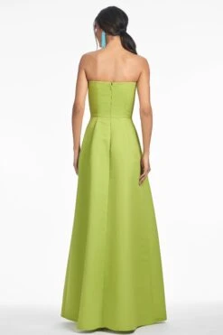 LARISA GOWN - PERIDOT CASCADE -Sachin and Babi US T252G23 325 5