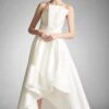 Tara Gown - Off White -Sachin and Babi US TARAGOWN OFFWHITE FRONT