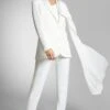 Viveca Blazer - Ivory 2 Viveca Blazer - Ivory -Sachin and Babi US VivecaBlazer Ivory Front 094fb242 4b93 489b 8d11 12d310039163