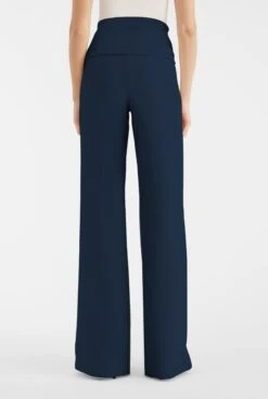 Whitley Pant - Midnight -Sachin and Babi US Whitley Midnight Back