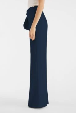 Whitley Pant - Midnight -Sachin and Babi US Whitley Midnight Side