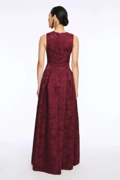 BROOKE GOWN - NAPA -Sachin and Babi US brookeback