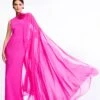 CHIARA GOWN - CERISE -Sachin and Babi US cella