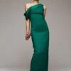 ANGELINA GOWN - EMERALD -Sachin and Babi US greengown